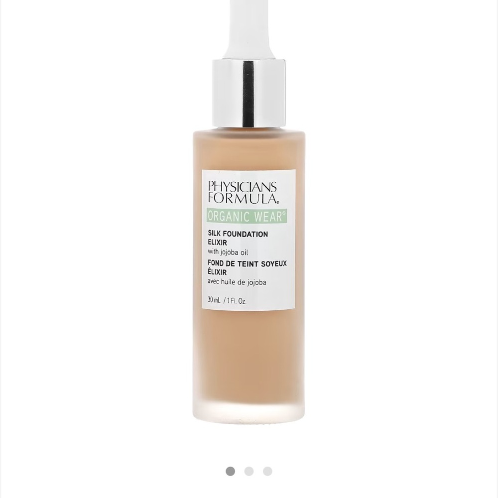 Organic Wear, Silk Foundation